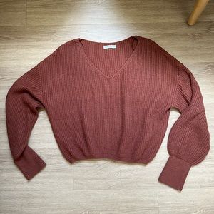 Chunky Sweater